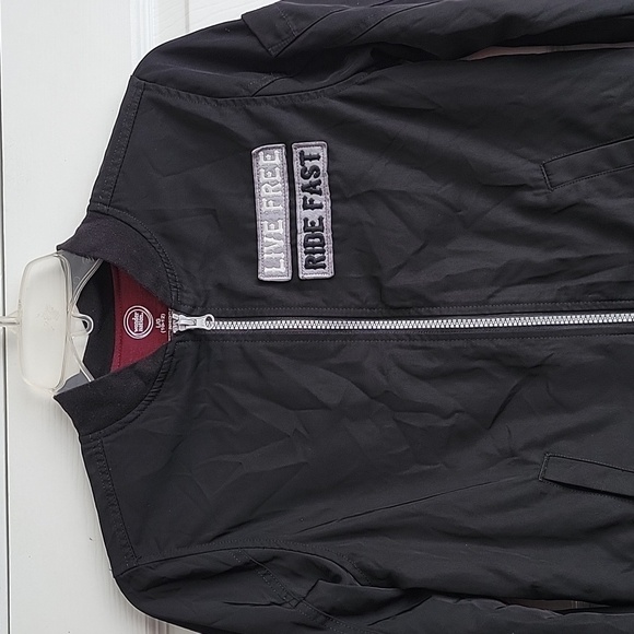 Wonder Nation Boy's Full-Zip Jacket - Picture 4 of 13